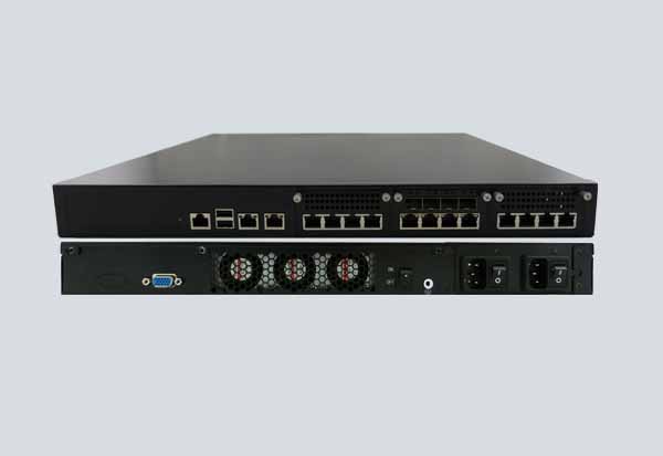 龙芯3A4000网络安全硬件平台（型号：CRMC_1014_A）